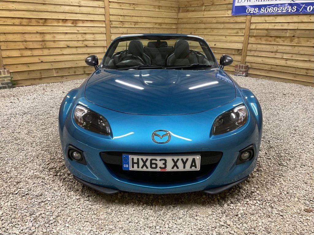 Used Mazda MX-5 2013 for sale - 76429552: Photo 3