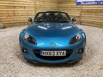 Used Mazda MX-5 2013 for sale - 76429552: Photo