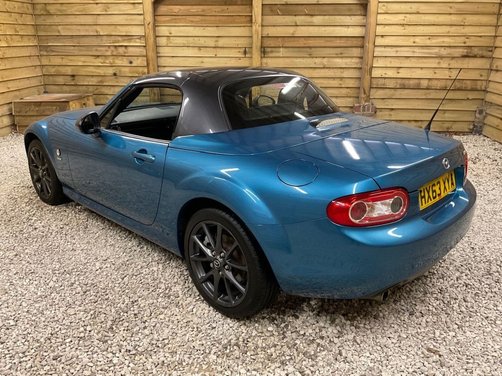 Used Mazda MX-5 2013 for sale - 76429552: Photo 42