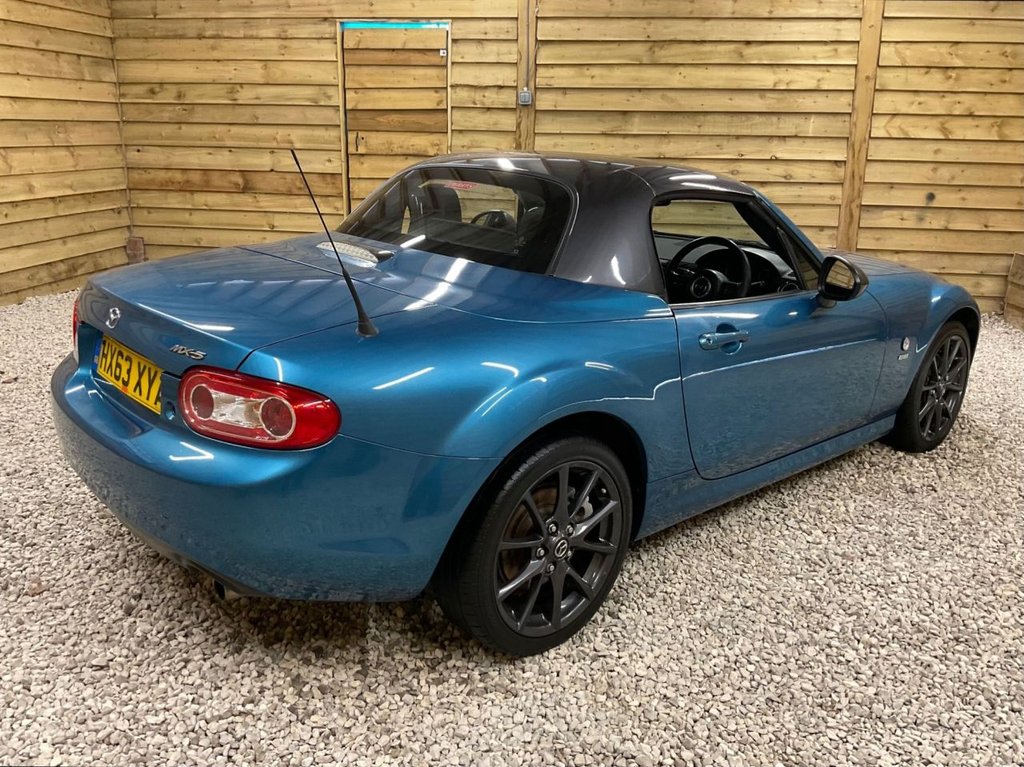 Used Mazda MX-5 2013 for sale - 76429552: Photo 44