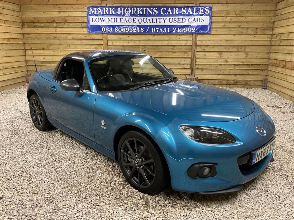 Used Mazda MX-5 2013 for sale - 76429552: Photo 45