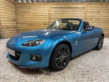 Used Mazda MX-5 2013 for sale - 76429552: Photo