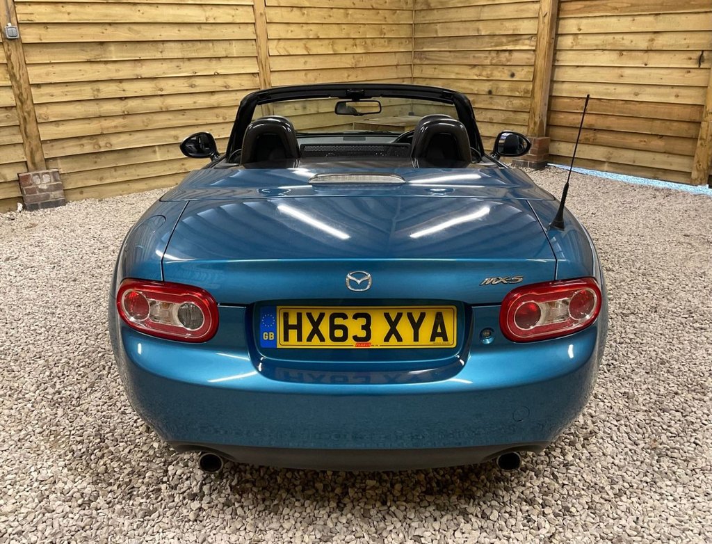 Used Mazda MX-5 2013 for sale - 76429552: Photo 6