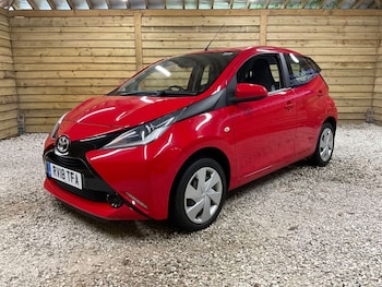 Used Toyota AYGO 2018 for sale - 78358372: Photo