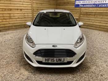 Used Ford Fiesta 2015 for sale - 74265206: Photo