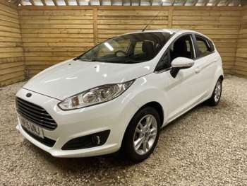 Used Ford Fiesta 2015 for sale - 74265206: Photo