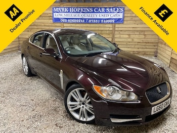 Used Jaguar XF 2010 for sale - 77981466: Photo