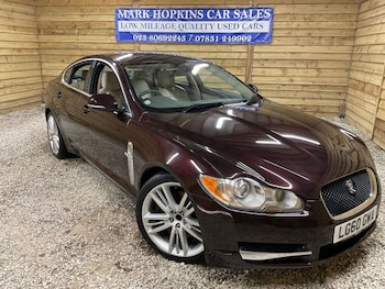 Used Jaguar XF 2010 for sale - 77981466: Photo