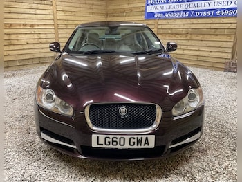 Used Jaguar XF 2010 for sale - 77981466: Photo