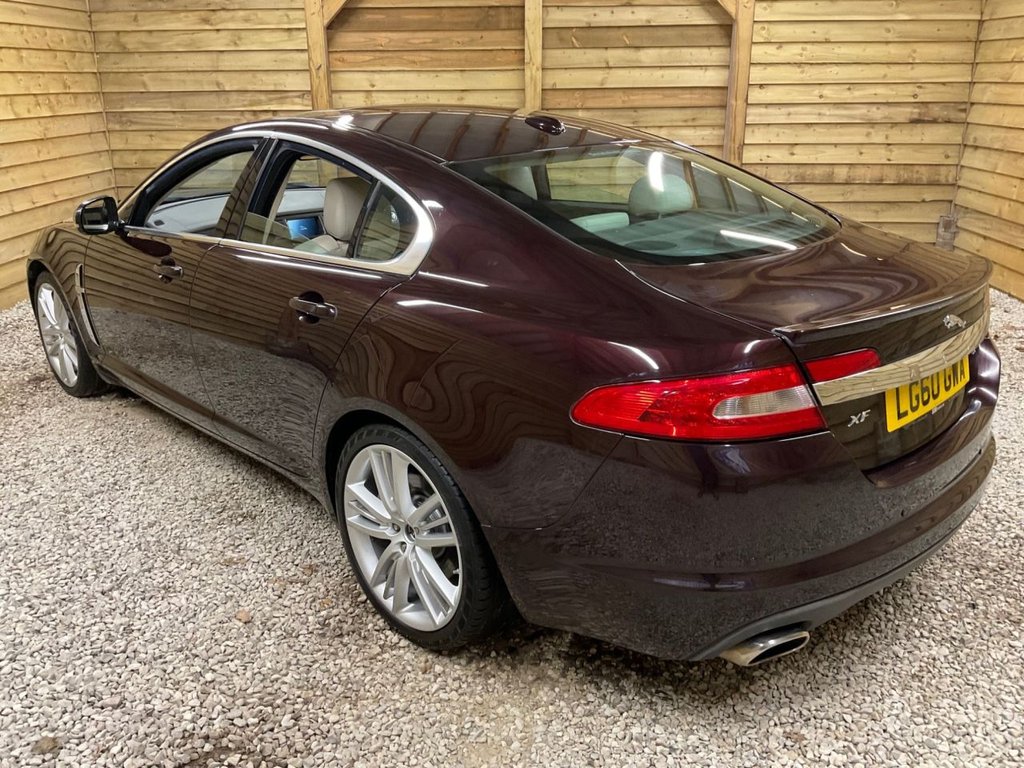 Used Jaguar XF 2010 for sale - 77981466: Photo 6
