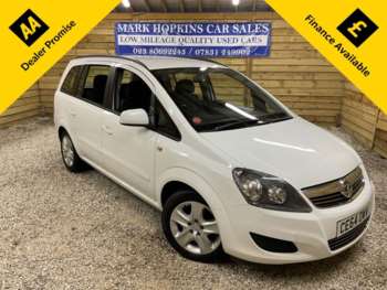 2014 (64) - 1.7 CDTi ecoFLEX Exclusiv MPV 5dr Diesel Manual Euro 5