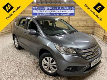 2013 (63) - 1.6 i-DTEC SE SUV 5dr Diesel Manual Euro 5 (s/s) (120 ps)