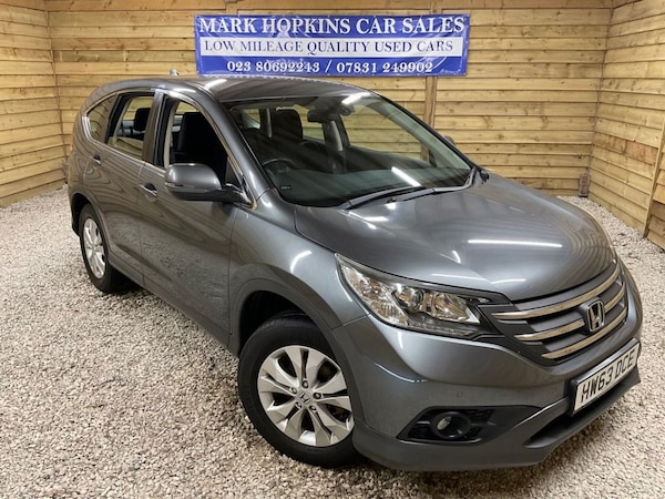 Used Honda CR-V 2013 for sale - 75444169: Photo 3
