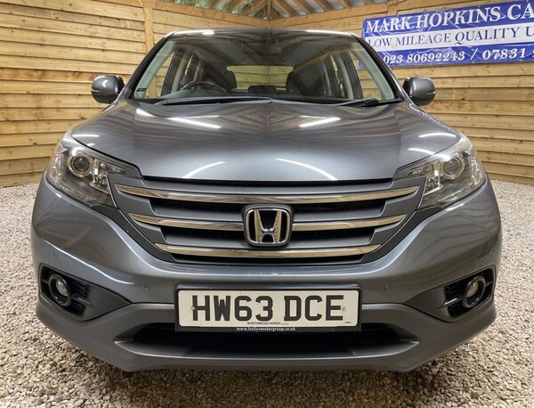 Used Honda CR-V 2013 for sale - 75444169: Photo 49