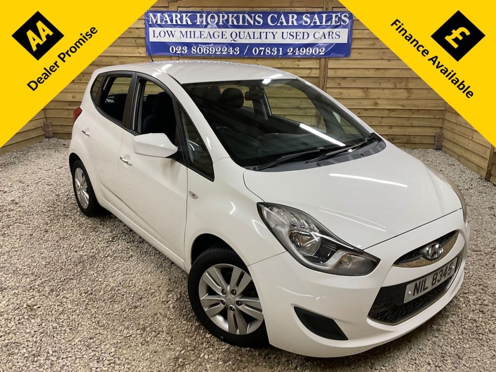 Used Hyundai Ix20 2012 for sale - 78181353: Photo 1