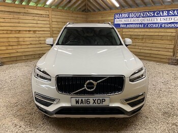 Used Volvo XC90 2016 for sale - 78964169: Photo