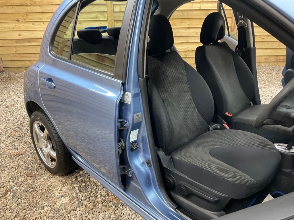 Used Nissan Micra 2009 for sale - 77520938: Photo 14