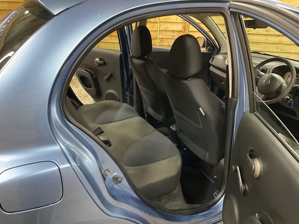 Used Nissan Micra 2009 for sale - 77520938: Photo 16