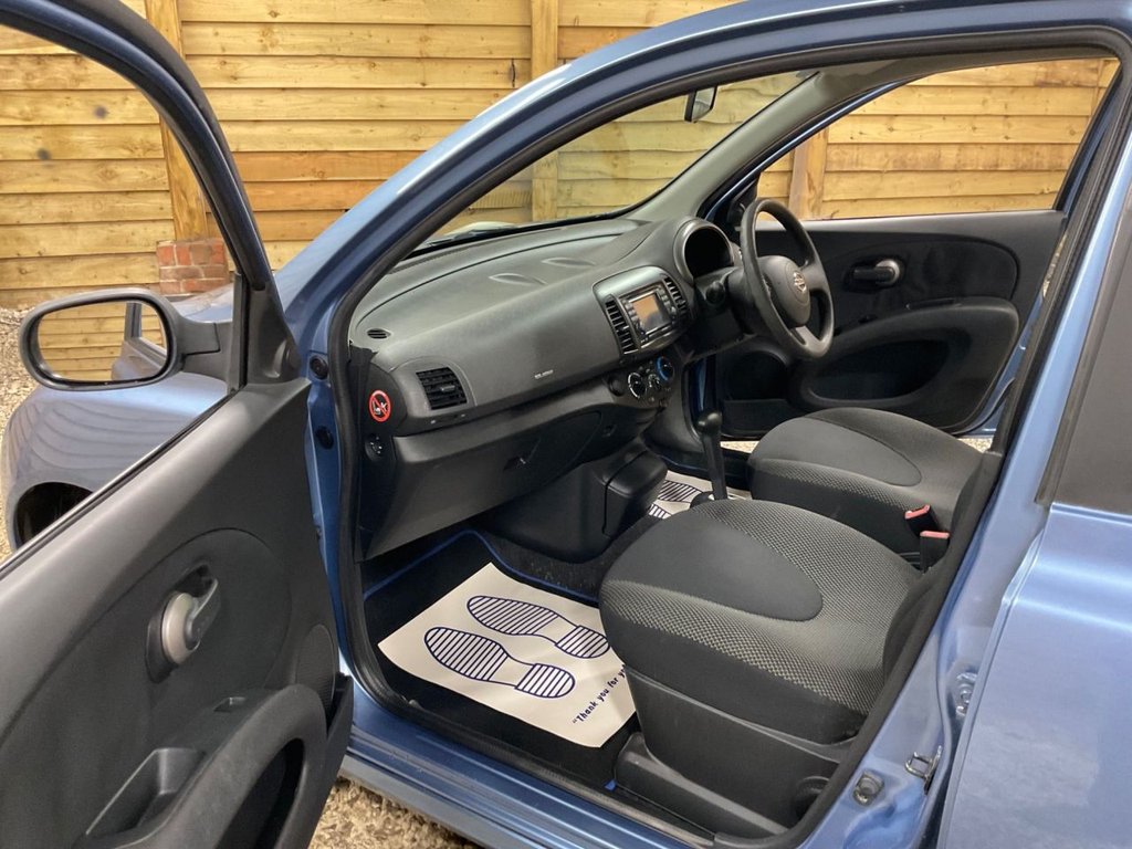 Used Nissan Micra 2009 for sale - 77520938: Photo 18