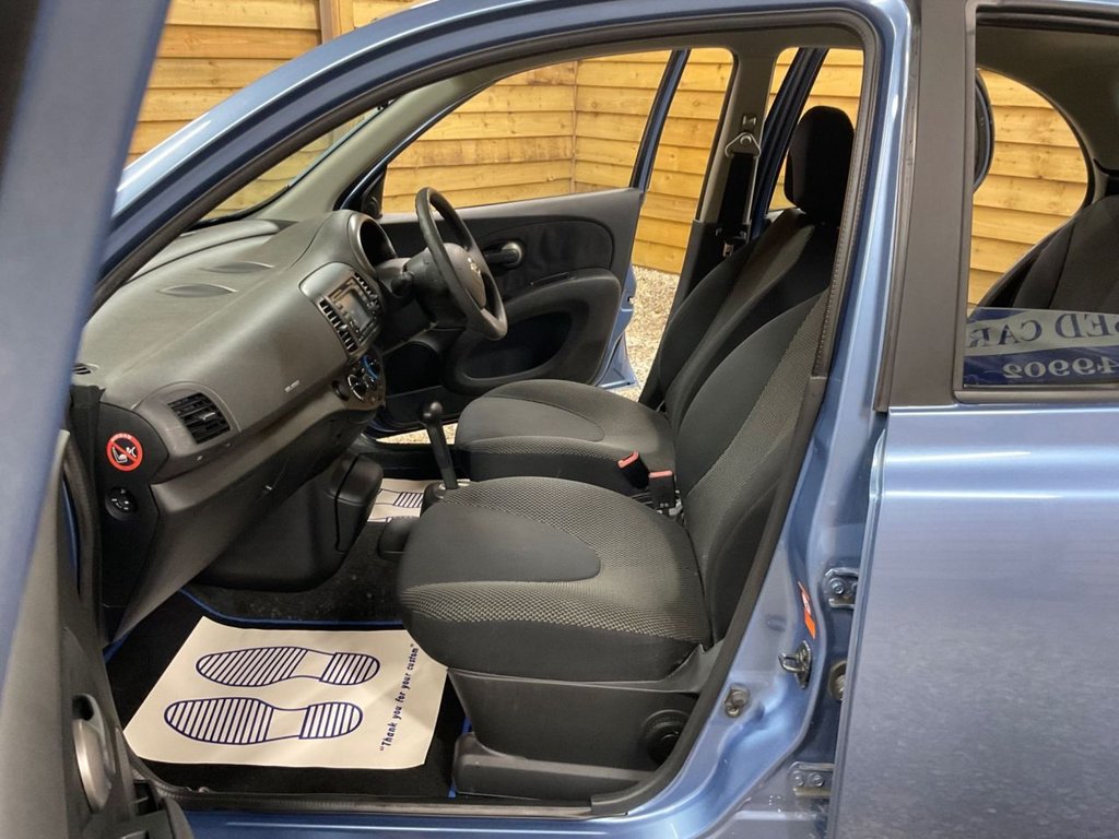 Used Nissan Micra 2009 for sale - 77520938: Photo 19