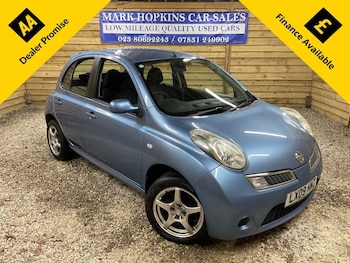 2009 (09) - 1.2 Acenta 5dr Auto