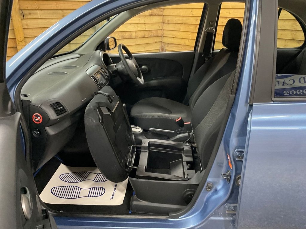 Used Nissan Micra 2009 for sale - 77520938: Photo 20