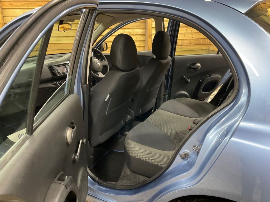 Used Nissan Micra 2009 for sale - 77520938: Photo 22