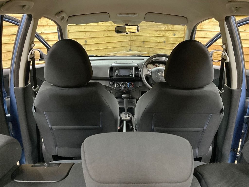 Used Nissan Micra 2009 for sale - 77520938: Photo 24