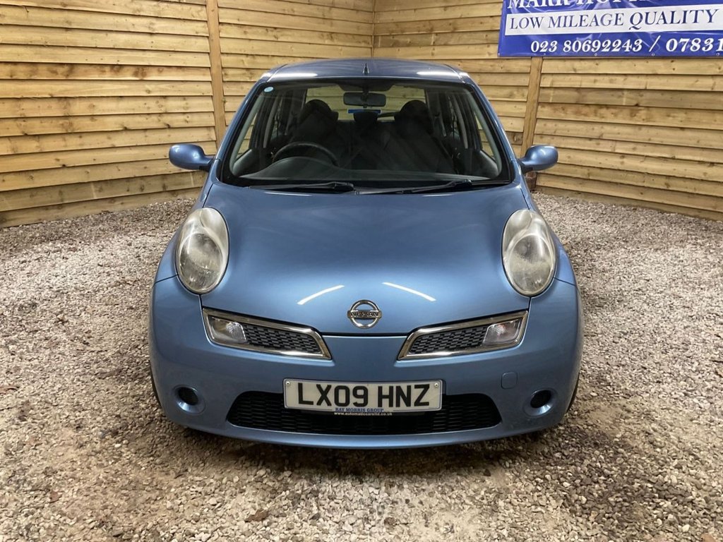 Used Nissan Micra 2009 for sale - 77520938: Photo 3