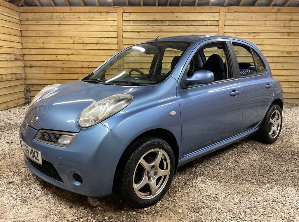 Used Nissan Micra 2009 for sale - 77520938: Photo 4