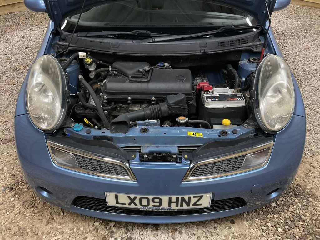 Used Nissan Micra 2009 for sale - 77520938: Photo 44