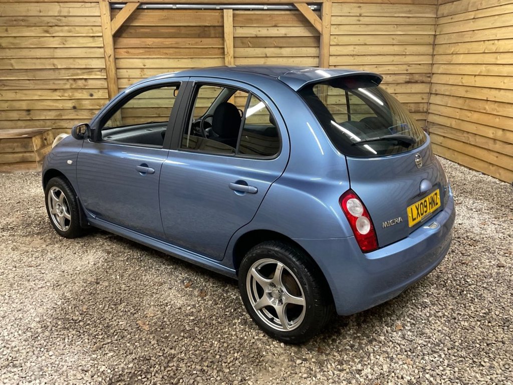 Used Nissan Micra 2009 for sale - 77520938: Photo 5