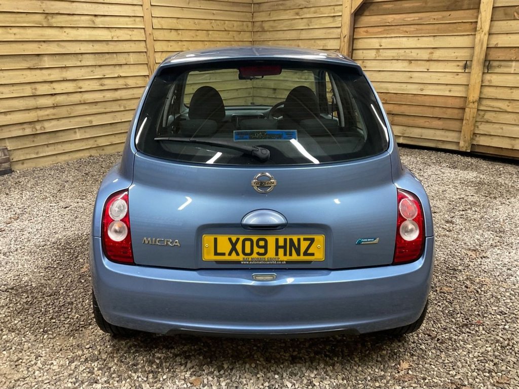 Used Nissan Micra 2009 for sale - 77520938: Photo 6