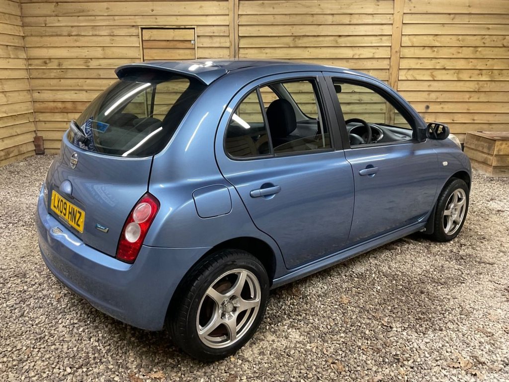 Used Nissan Micra 2009 for sale - 77520938: Photo 7