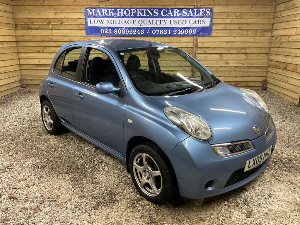 Used Nissan Micra 2009 for sale - 77520938: Photo 8