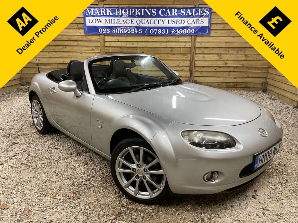Used Mazda MX-5 2008 for sale - 77161598: Photo 1