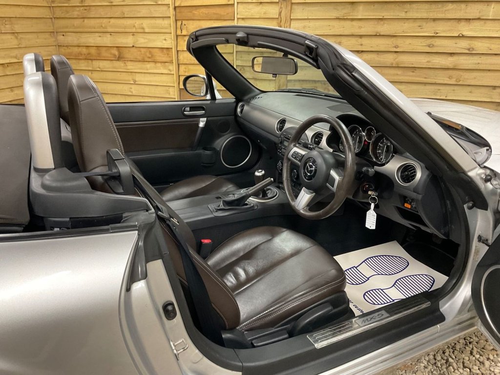 Used Mazda MX-5 2008 for sale - 77161598: Photo 12