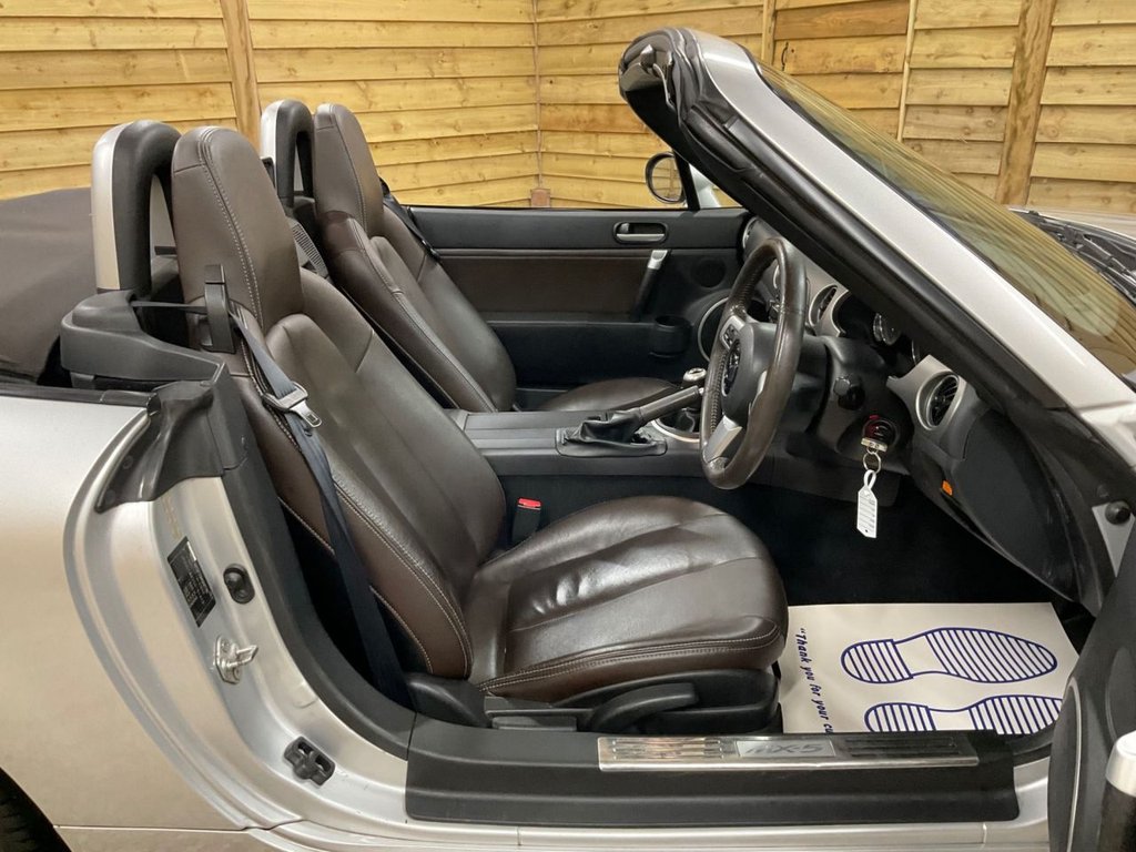 Used Mazda MX-5 2008 for sale - 77161598: Photo 14