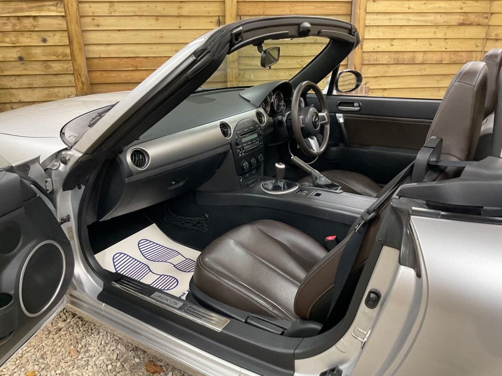 Used Mazda MX-5 2008 for sale - 77161598: Photo 18