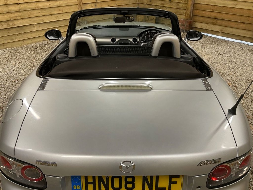 Used Mazda MX-5 2008 for sale - 77161598: Photo 21