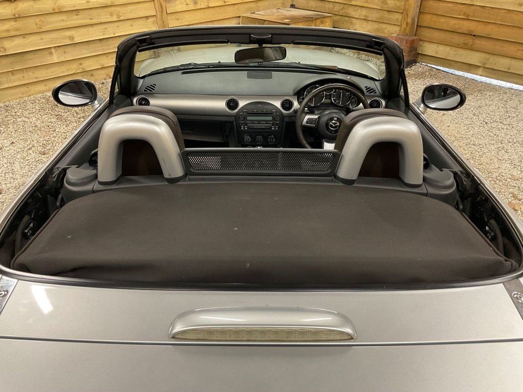 Used Mazda MX-5 2008 for sale - 77161598: Photo 22