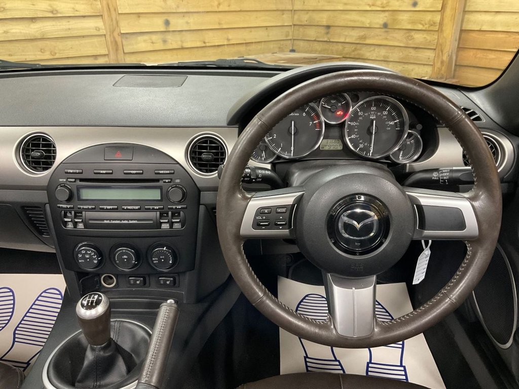 Used Mazda MX-5 2008 for sale - 77161598: Photo 24