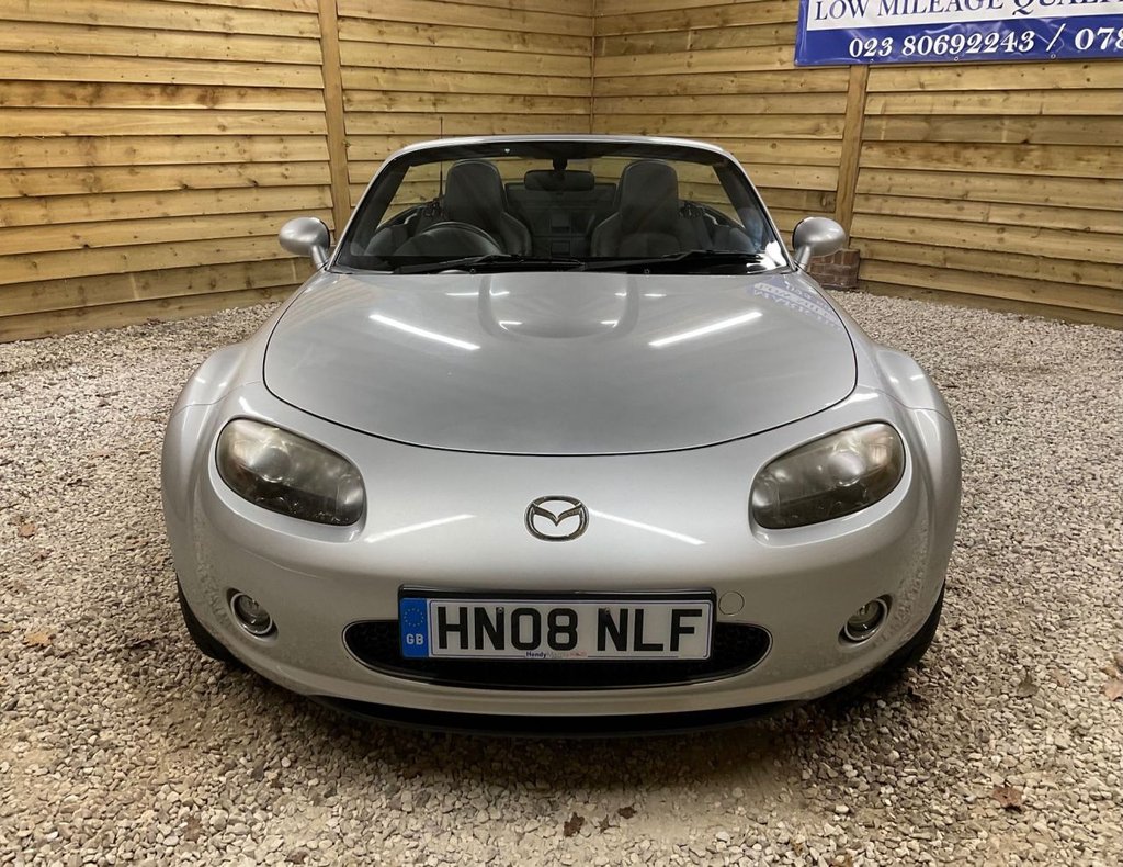 Used Mazda MX-5 2008 for sale - 77161598: Photo 3