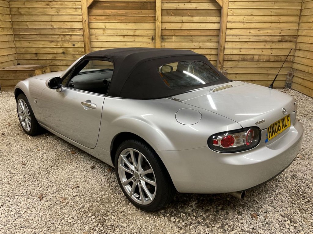 Used Mazda MX-5 2008 for sale - 77161598: Photo 37