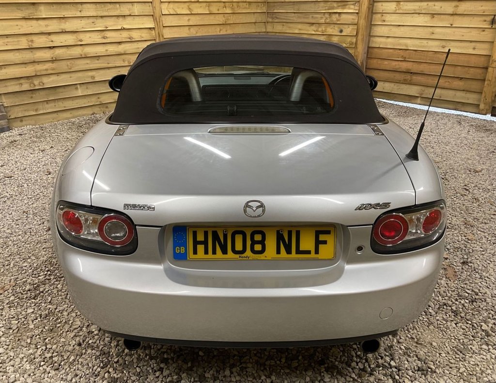 Used Mazda MX-5 2008 for sale - 77161598: Photo 38