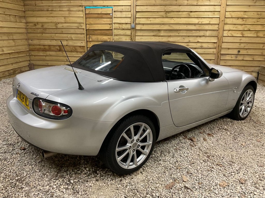 Used Mazda MX-5 2008 for sale - 77161598: Photo 39