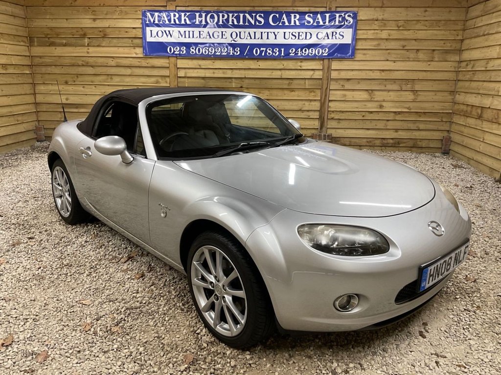 Used Mazda MX-5 2008 for sale - 77161598: Photo 40