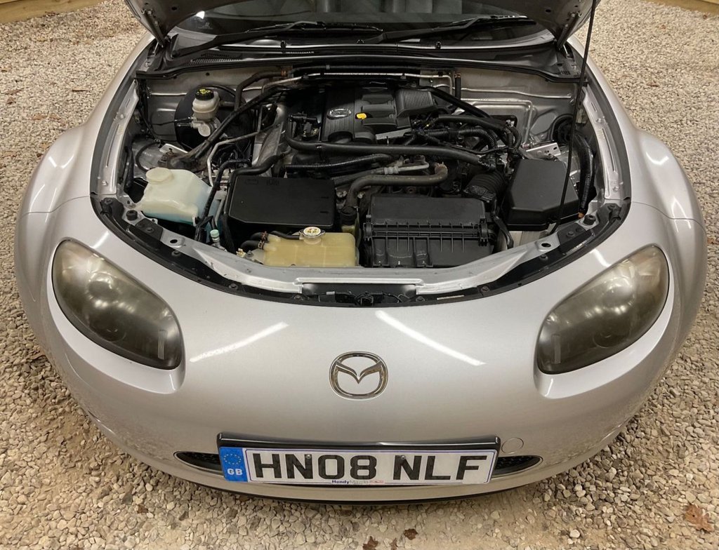 Used Mazda MX-5 2008 for sale - 77161598: Photo 44