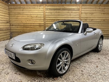 Used Mazda MX-5 2008 for sale - 77161598: Photo