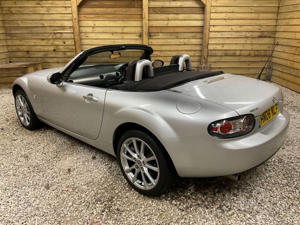 Used Mazda MX-5 2008 for sale - 77161598: Photo 5